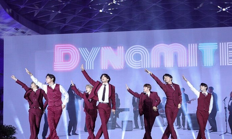 ¿Sabes porque BTS hizo su presentación de los BMA en el Aeropuerto de Incheon?