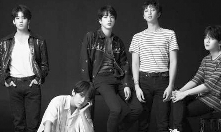 BTS se esta preparando para entrar a la industria de las pasarelas