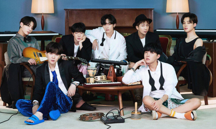 BTS ha revelado el primer teaser de fotografía para su álbum BE