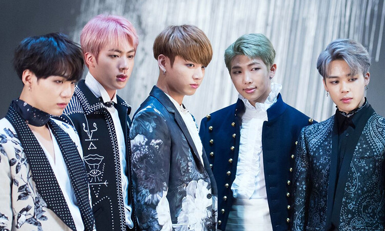 Compañias de envió de China se rehúsan en enviar mercancía de BTS