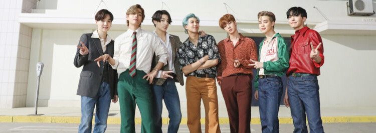 'Dynamite' de BTS establece nuevos récords en K-pop radar