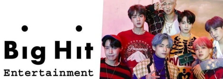 O preço das ações da Big Hit Entertainment está caindo, os investidores estão preocupados!