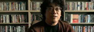 Bong Joon Ho envía un mensaje en el Festival de Cine de Busan