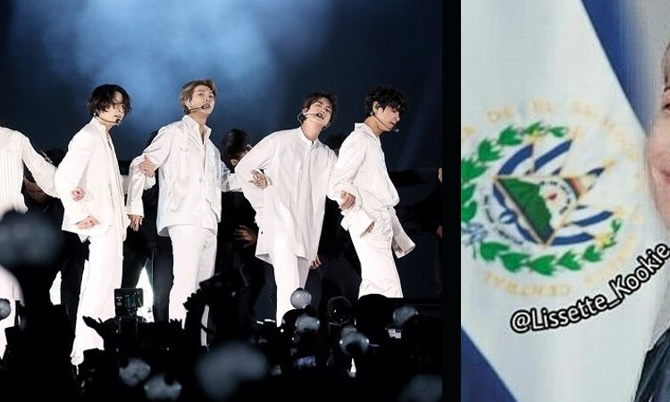 ¿Sabias que El Salvador tiene un banco de BTS?