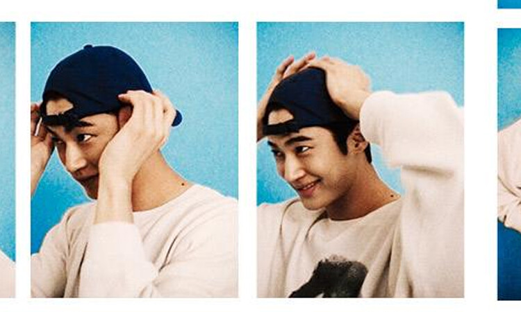 Byun Woo Seok habla de su relación con Kim Bum para el papel en Record of Youth