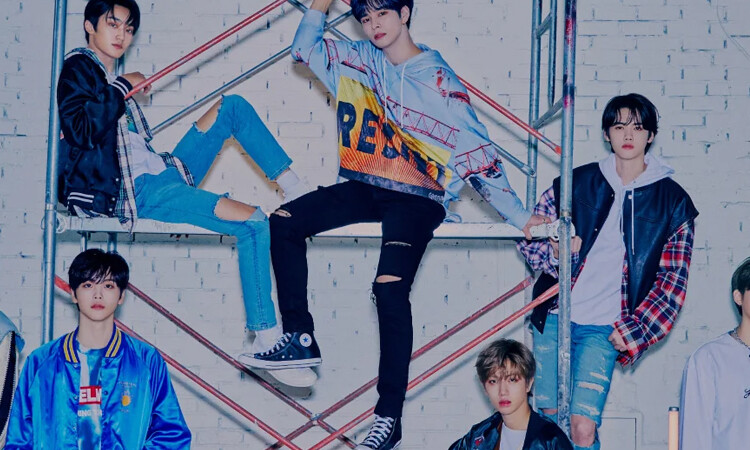 CRAVITY presenta teaser de fotografías para Ohh-Ahh con Minhee, Serim y Wonjin