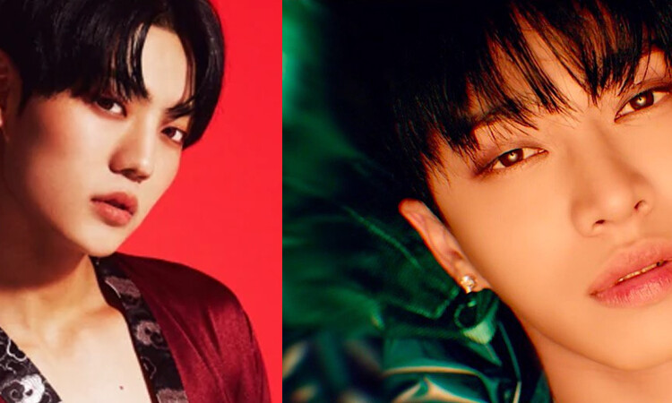 Chan de A.C.E y Kikwang de Highlight serán los presentadores del programa de variedad Idol Wonderland