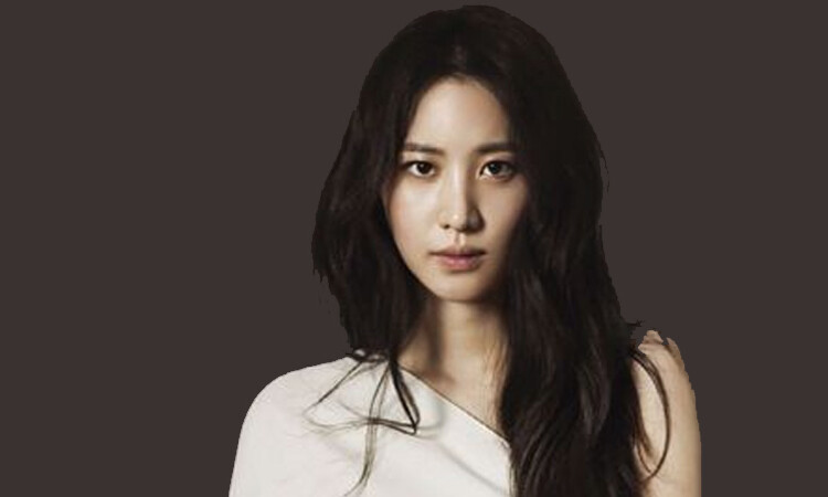 Claudia Kim le da la bienvenida a su primer hijo