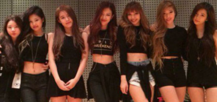 Conheça a programação original da BLACKPINK antes de estrear