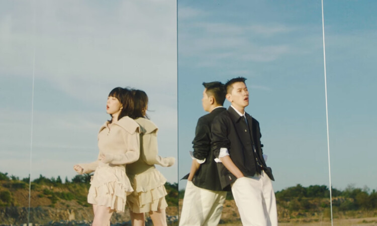 Mira el emotivo MV de Crush 'Let Me Go' feat. Taeyeon