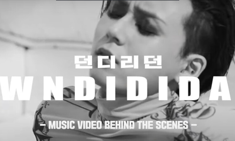 Descubre como se grabo el mv de DAWNDIDIDAWN de DAWN feat. Jessi