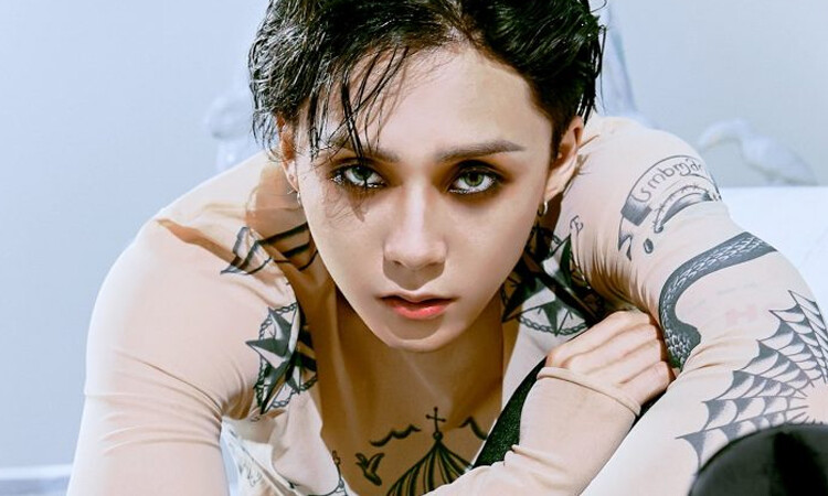 DAWN sigue el ritmo con sus pies en el nuevo teaser de DAWNDIDIDAWN