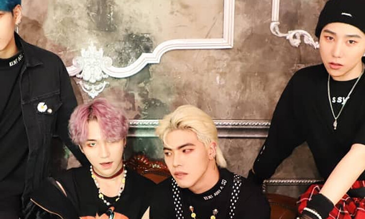 El cuarteto rookie DIOS te asombrara con su cover de ‘Haw You Like That’ de Blackpink