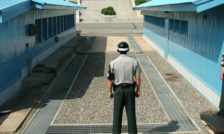 ¿Visitarías el lugar más temible de la Tierra? La DMZ de Corea