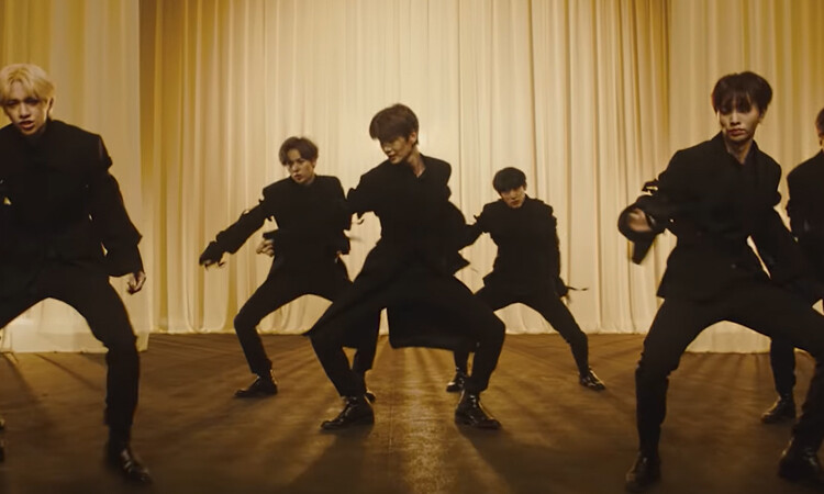 DRIPPIN realiza su gran esperado debut con Nostalgia