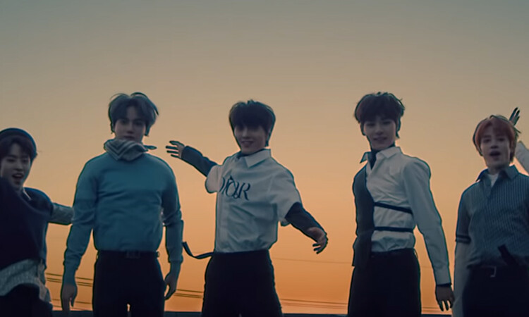 Revelan la fecha de debut para la boy band DRIPPIN