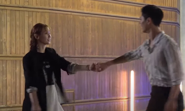 Descubre como se grabo la escena de la lluvia de Record Of Youth