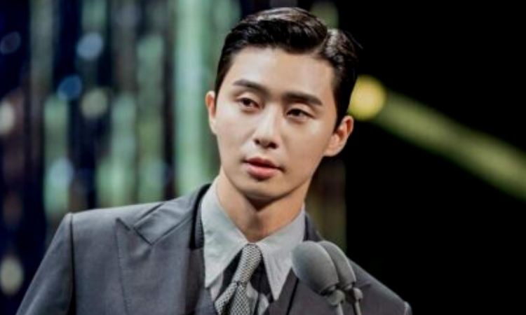 Park Seo Joon realiza su encantadora aparición en el drama 