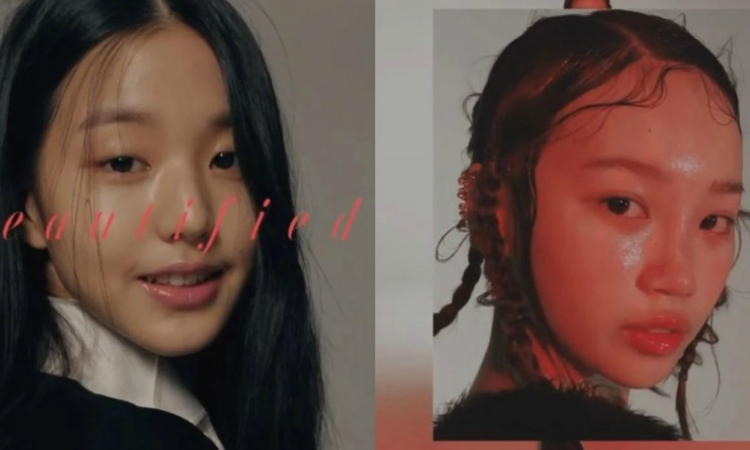 Netizens en controversia por la nueva imagen de IZ * ONE para VOGUE