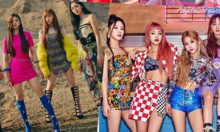TWICE, MAMAMOO, ITZY y (G) I-DLE se unen a la alineación de los The Fact Music Awards