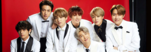 China bloquea mercancía de BTS debido a un supuesto mensaje a favor de Hong Kong