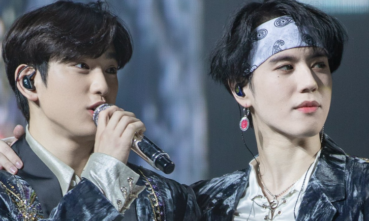 Jinyoung y Yugyeom revelan detalles sobre el regreso de GOT7