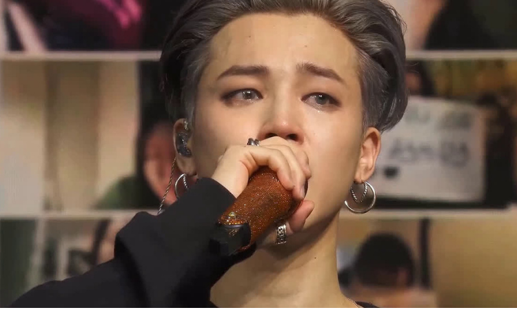 Jimin explica por qué lloró en MAP OF THE SOUL ON: E