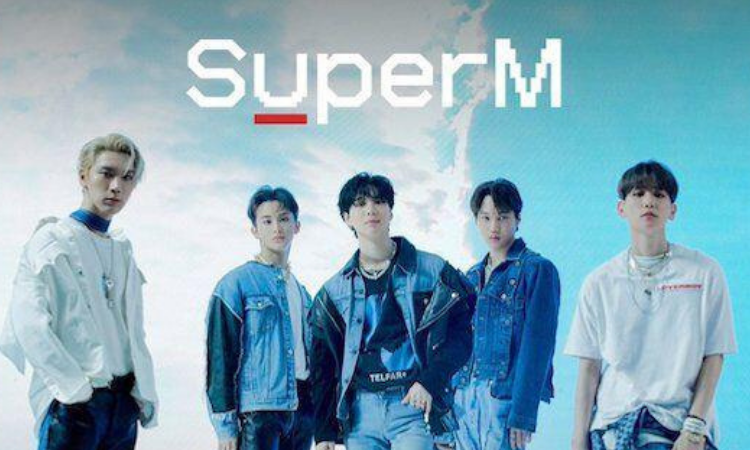 SuperM confirma su aparición en 