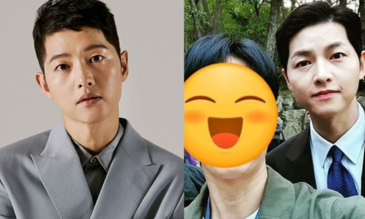 Song Joong Ki deslumbra en nuevas imágenes para el próximo drama 'Vincenzo'