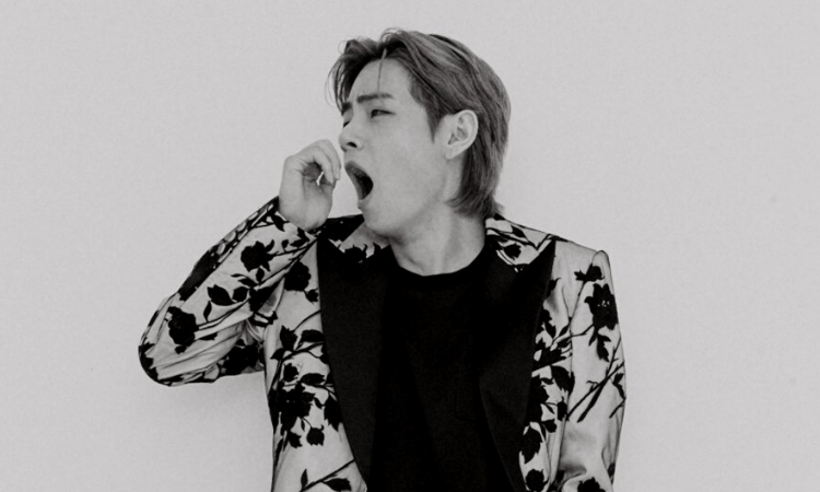 V de BTS vende trajes de lujo en todo el mundo luego de su publicación 'V Cut'