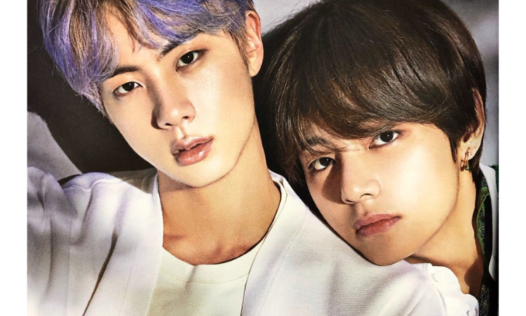 Mira como Jin traiciona cruelmente la confianza de V