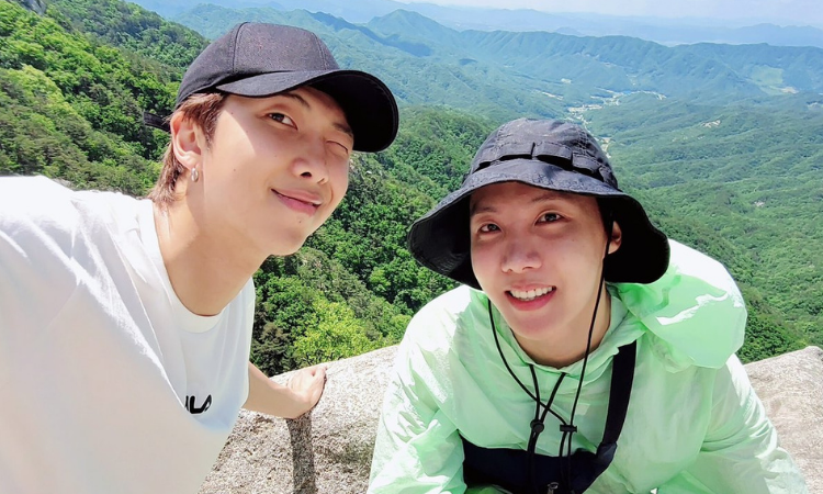 RM habla de lo valiosa que es su amistad con J-Hope