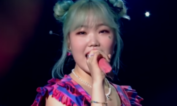 Lee Suhyun de AKMU realiza cover de 