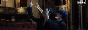 Mira cómo los miembros de BTS se convierten en increíbles cantantes de ópera
