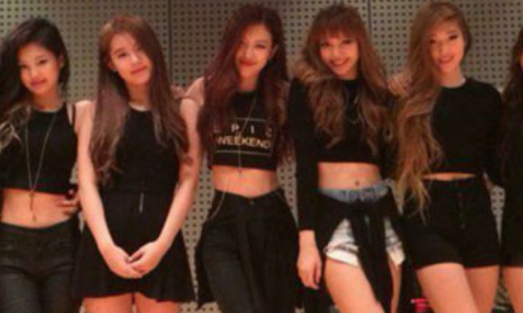 Conoce la alineación original de BLACKPINK antes de debutar