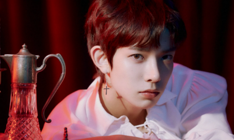 Miembros de ENHYPEN se convierten en vampiros para 