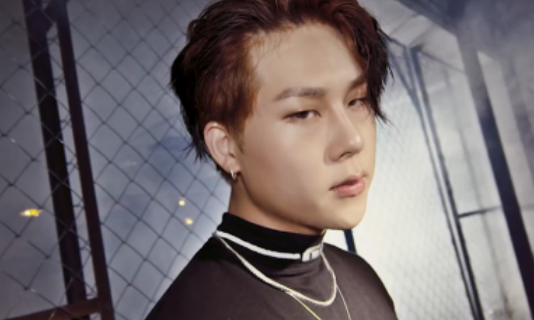 Joohoney de MONSTA X lanza nuevo y emocionante video teaser de “PSYCHE”
