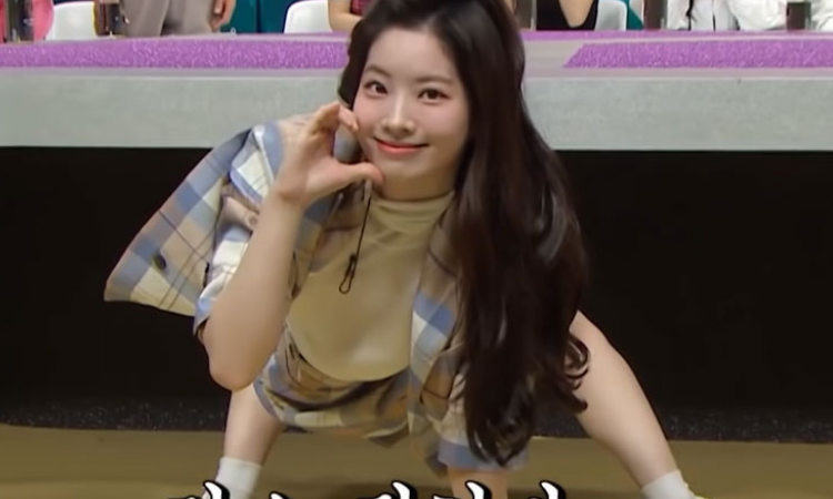 La flexibilidad de Dahyun de TWICE causa miedo ¡Mírala!