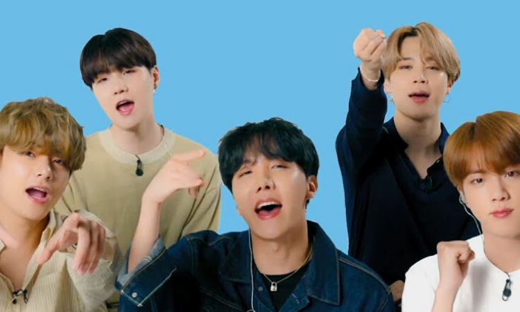 BTS reacciona a los covers de ARMY ¡No te lo pierdas!