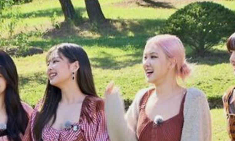 BLACKPINK participará en Running Man