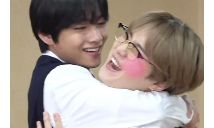 La constante resistencia de Suga al afecto de V conquista el corazón de ARMY