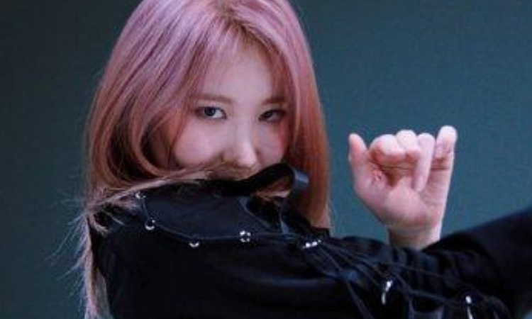 Lee Chaeyeon de IZ*ONE abrirá la nueva serie 