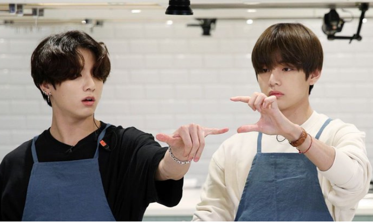 ¡No te pierdas las mejores recetas para BTS MAP OF THE SOUL ON:E!