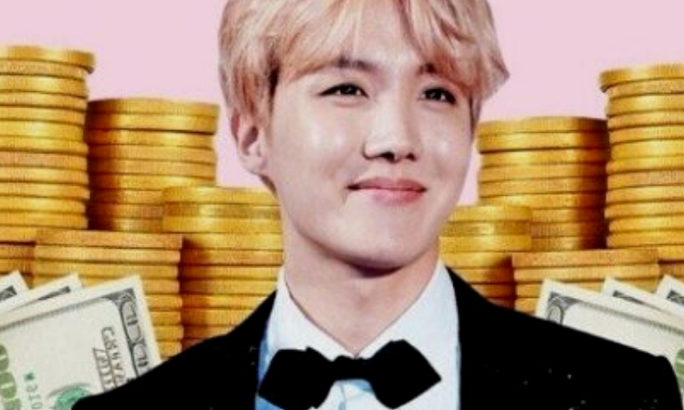 ¿Es J-Hope de BTS la estrella de K-pop más rica de todos los tiempos?