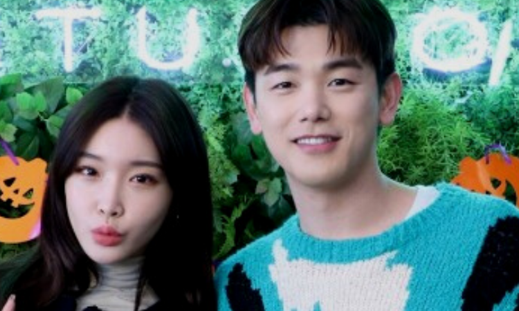 Chungha actualiza sobre IOI y sus planes a futuro durante el podcast de Eric Nam