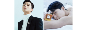 Park Seo Joon hace alarde de sus ardientes músculos en nuevas imágenes con 'ELLE Korea