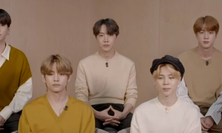 BTS recebe o prêmio ASIAN GAME CHANGER 2020! Confira seu discurso emocionante