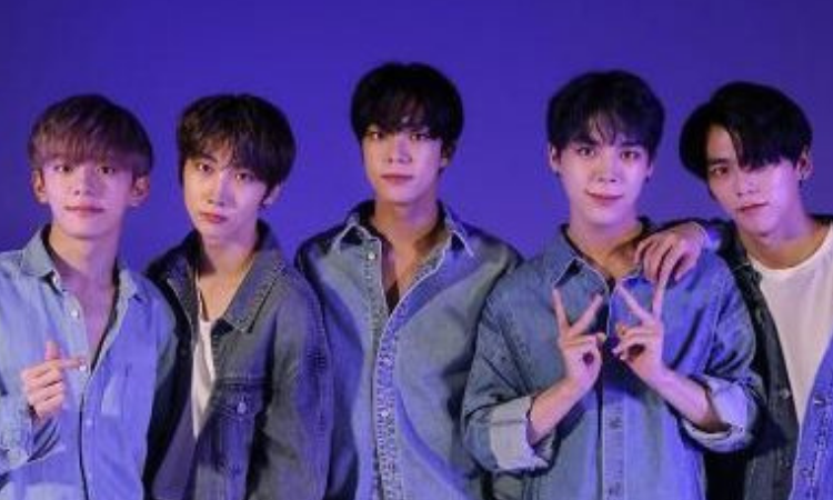 VERIVERY debuta 1er lugar de la lista de ventas de canciones digitales de Billboard