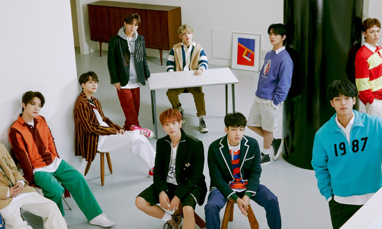 SEVENTEEN revela lista de canciones de su nuevo álbum 