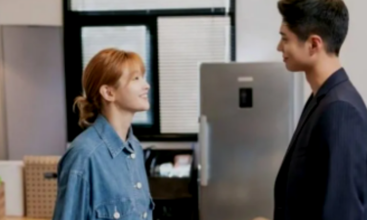 La relación de Park Bo Gum y Park So Dam atraviesa un momento difícil en 